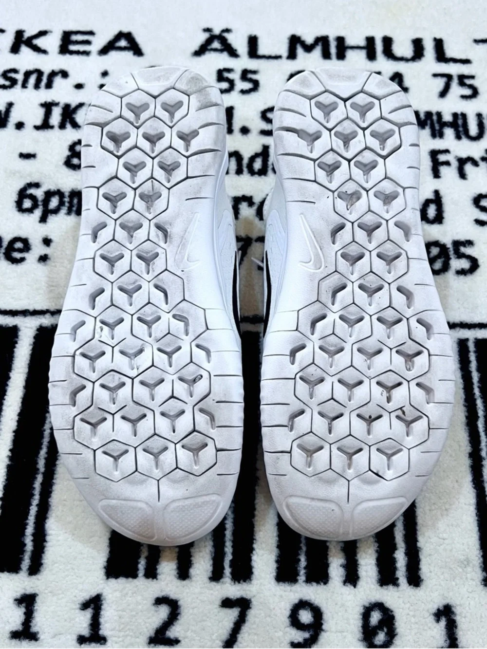 Nike Free RN 2018 Women’s running shoes - Picture 7 of 8